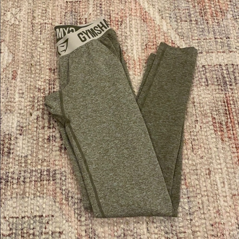 Gymshark flex leggings